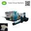 High speed hand towel embossing machine for sale