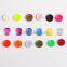 Colorful Resin Bread Buttons for Children Sweater Decoration Accessoris Button