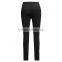 2015 New Fashion Slim Fit Women Ladies Sexy Stretch Stripe Cotton Faux Leather Black Legging pictures of pants Guangzhou OEM F97