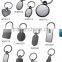 Trolly key ring trolley coin keychain