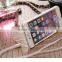 bunny slim TPU Soft back cover for iPhone series case transparent case for iPhone 6s ultra slim