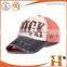 High quality washed baseball cap hats wholesale with factory cheap price                        
                                                                                Supplier's Choice