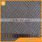 high friction heat resistant anti-fatigue odorless rubber sheet roll