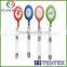new colorful high quality badge reel, retractable badge reel, badge reel with alligator clip