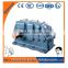 changzhou machinery Cone column gearbox for Engineering plants with solid shaft