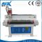 cnc wood router engraving machine with 2.2kw 3kw 4.5kw air water cooling spindle China vacuum or T-slot table DSP control system