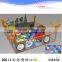 Kids Playroom Children Commercial Indoor Playground Equipment for Home
