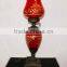 Hand blown glass crystal pendant lamp table lamp crystal chandelier lamp