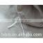 2015 customize pure color 100% cotton bedding set