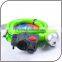 Mountain electronic bike Lock colorful anti-theft bicycle lock alarm with cable