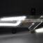 Car Side Marker Light Lamps LED Indicator light for Porsche cayenne 2011-2014 (Amber Light)