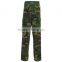 Hot Selling Woodland Tropical Camouflage Military Uniform