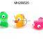 3PCS Soft plastic critical eye key chain promotional toys