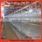 H type automatic poultry farm broiler cage