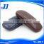 YJ-3017 preminum quality leather wrapped metal eye glasses case