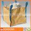 PP ton bag/big fibc bags 1000kg 1500kg 2000kg for packing sand fertilizer cement and pelle