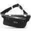 Lycra universal outdoor sports waist pack adjustable belt elastic and waterproof