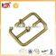 summer copper brush clip belt buckles huizhou factory