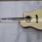 DC-77-4 Spruce&zebra Acoustic Guitar With Fishman EQ