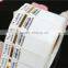 professional new design jewelry barcode labels made in China