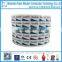 roll printed paper medical label,products sticker