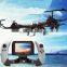 2.4G WIFI drone with 4.3 inch LCD display Remote control Drone with HD camera                        
                                                Quality Choice