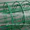 PVC Coated Euro Style Metal Welded Wire Mesh Holland Fence / Holland wave mesh fence