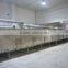 Coconut meat mesh belt dryer