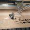 80w CO2 Small MDF Wood Acrylic Granite Stone Paper Fabric Laser Cutting Machine