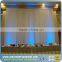 Allstar Elegant Telescopic beautiful pipe drape system wedding curtain backdrops