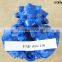 API 9 7/8'' IADC216 Milled Tooth Tricone Rock Bit for Oil Drilling