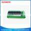5V,12V,24V 16 channel multifunction relay module /delay /self-locking /cycle/ timer/time relay board