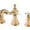 High Quality Yellow Jade Conduit Water Pipe Faucet Base