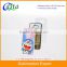 Blank fashion Cell Phone Case Sublimation phone holster 2D Sublimation Phone case for Samsung Galaxy S7 Edge