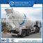 DongFeng 8X4 16CBM concrete mixer drum truck