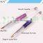 ANY Nail Art Beauty Care Nail Clay Sculpture Nylon 3D Acrylic Nail Brush