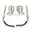 Selling goods set of climb wire pole on the shoes with a curved tools pole climbers