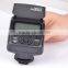 Viltrox Mini Speedlite JY-610C with LCD Display Flash Light for Canon ETTL Camera with GN27