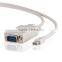 Mini DisplayPort DP to VGA Adapter Converter Cable