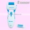 Professional rechargeable electric callus remover pedicure tool