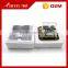Normal/soft brass wall pop up floor socket outlet box