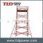 FRP Folding Ladder or Fiberglass Electrical Lift Ladder