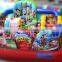 Customized inflatable toys park, fun city