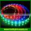 Low voltage SMD5050 high intensity IP65 waterproof flexible tube led strip light diffuser