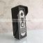 ETE 10 inch 500tvline high definition hand free video door phone door bell ring with camera