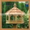 Best selling forest hanging handmade high quality wooden bird feeder wholesale