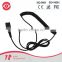 Yes Hope Corded RJ telephone headset noise cancelling calling center headphone with microphone and QD cable