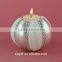 lovely handpainted glass Candle Holder hot seller popular design holiday decoration