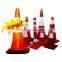 Rubber Silicone Cone with High Quality
