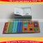 christmas tree shaped game cards, christmas playing cards